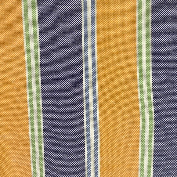 💋 4 FOR $50 /RENATO BALESTRA MEN'S STRIPED BUTTON-DOWN SHIRT (SZ40/15.75") (EUC) - Picture 8 of 9